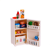 Набор игровой "Мебель для питомцев", холодильник с аксессуарами 6965464 Набор игровой "Мебель для питомцев", холодильник с аксессуарами 6965464
