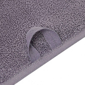 Полотенце 50х90 махровое NAOMI хлопок серый Полотенце 50х90 махровое NAOMI хлопок серый