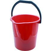 Ведро без крышки 12л мерное с носиком Платар 220300 Ведро без крышки 12л мерное с носиком Платар 220300