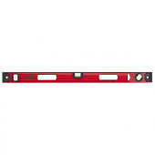 Уровень усиленный литой, алюминиевый, 3 глазка, 800мм, Matrix Рельс Уровень усиленный литой, алюминиевый, 3 глазка, 800мм, Matrix Рельс