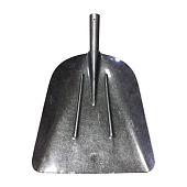 Лопата снеговая БРОНЯ 310х380 без черенка, рельсовая сталь Лопата снеговая БРОНЯ 310х380 без черенка, рельсовая сталь