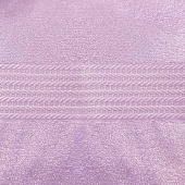  Полотенце Маруся, 40х70 см, махра, сиреневый 