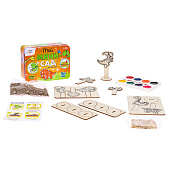 Набор для опытов Эврики Мой мини сад, 7562842 Набор для опытов Эврики Мой мини сад, 7562842