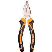 Плоскогубцы комбинированные 160мм, двухкомпонентные рукоятки, Вихрь Плоскогубцы комбинированные 160мм, двухкомпонентные рукоятки, Вихрь