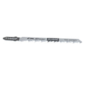 Пилки для лобзика Bi-metal 100х75мм  быстрый распил T144DF (уп.1шт)