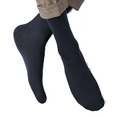Мужские носки OMSA Classic 203 Blu 42-44 Мужские носки OMSA Classic 203 Blu 42-44