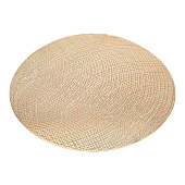 Салфетка сервировочная d38см Linea DESCO 93-DE-PM-03-09 Салфетка сервировочная d38см Linea DESCO 93-DE-PM-03-09