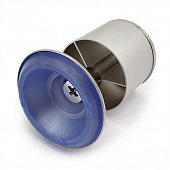 Опора мебельная регулируемая SOLLER 001А 50х80мм мат. хром алюминий Опора мебельная регулируемая SOLLER 001А 50х80мм мат. хром алюминий