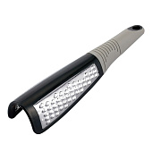 Терка двойная ручная для сыра и овощей 29 см. Linea PRESTO 12-01
