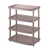 Этажерка Паола, 4 полки Этажерка Паола, 4 полки