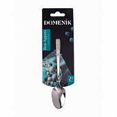  Ложка чайная Bon Appetit 2 шт DMC186 