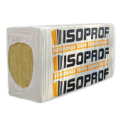 Утеплитель ISOPROF ПП-60 1000х500х100мм (3шт/ 1,5м2/ 0,15м3) Утеплитель ISOPROF ПП-60 1000х500х100мм (3шт/ 1,5м2/ 0,15м3)