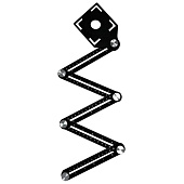 Линейка-шаблон для переноса отверстий на плитку Vertextools 6х12см Линейка-шаблон для переноса отверстий на плитку Vertextools 6х12см