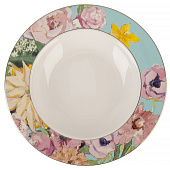  Набор тарелок 6 шт "Flowers"фарфор, 52033 
