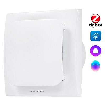  Вентилятор вытяжной Royal Thermo Virtuoso RAFV 100 
