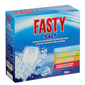  Соль для посудомоечных машин  "Fasty" 750 гр. 