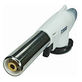 Горелка газовая Vertex Tools с пьезоподжигом БЕЛАЯ КЕРАМИКА Горелка газовая Vertex Tools с пьезоподжигом БЕЛАЯ КЕРАМИКА