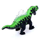  Динозавр «Хищник», работает от батареек, световые и звуковые эффекты, МИКС    5145048 