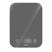 Весы кухонные электронные CENTEK CT-2480 Gray Весы кухонные электронные CENTEK CT-2480 Gray