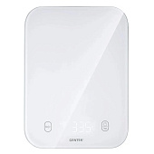  Весы кухонные электронные CENTEK CT-2480 White 