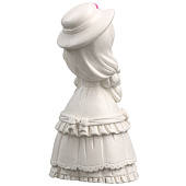 Фигура Девочка с зайкой, 11 см, 9544797 Фигура Девочка с зайкой, 11 см, 9544797