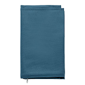 Чехол для одежды "Аквамарин",1350х600, синий Yik-09 Чехол для одежды "Аквамарин",1350х600, синий Yik-09