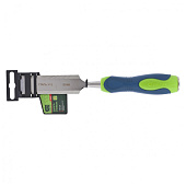 Долото-стамеска, 32мм, двухкомпонентная рукоятка, Сибртех Долото-стамеска, 32мм, двухкомпонентная рукоятка, Сибртех