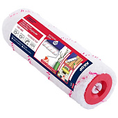 Ролик Водные краски 240х42мм, полиэстер, ворс 12мм, АКОР Ролик Водные краски 240х42мм, полиэстер, ворс 12мм, АКОР