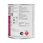 Эмаль полуматоваяTikkurila PESTO 30 База C 0,9л