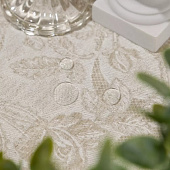 Скатерть (полиэстер) 120х145 Wellness LN124-Дубрава 05 Скатерть (полиэстер) 120х145 Wellness LN124-Дубрава 05