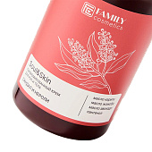  Парфюмированный крем для рук и тела Family Cosmetics Soul &amp; Skin Сандал и Нероли, 285мл 