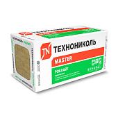 Утеплитель ТЕХНОНИКОЛЬ РОКЛАЙТ 1200х600х50мм (6шт/ 4,32м2/ 0,216м3)