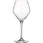 Набор бокалов для красного вина Crystal Bohemia  Loxia 400мл (6шт) БСС0300