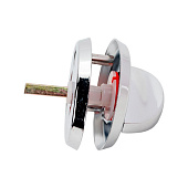 Завертка 0350 wc CP MARLOK, хром Завертка 0350 wc CP MARLOK, хром