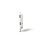 Замок врезной, узкопрофильный Kale 155P,BS20