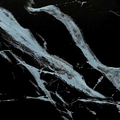 Фартук кухонный самоклеющийся 600х3000мм Мрамор черный (G019R) Фартук кухонный самоклеющийся 600х3000мм Мрамор черный (G019R)