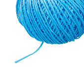  Шпагат полипропиленовый синий 110 м  1200 текс Россия// СИБРТЕХ , 93977 
