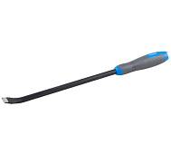 Монтировка, 450 мм, лопатка 10,3 мм, кованая, ЗУБР Монтировка, 450 мм, лопатка 10,3 мм, кованая, ЗУБР