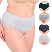 Трусы-шорты женские 6803-76, (2XL) Трусы-шорты женские 6803-76, (2XL)