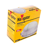 Светильник Navigator 94 802 NBL-R1-60-E27/WH (НПБ 1301 / НПП 1301) Светильник Navigator 94 802 NBL-R1-60-E27/WH (НПБ 1301 / НПП 1301)