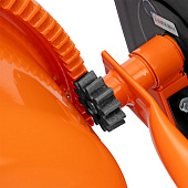  Бетоносмеситель 180л, 700Вт, чугунный венец, Сибртех БСЕ/БСН-180 