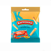 Сухарики Кириешки со вкусом краба, 40 г