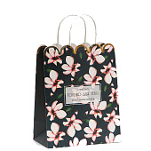 Пакет подарочный крафтовый For you, 18 х 23 х 10 см, 7551319 Пакет подарочный крафтовый For you, 18 х 23 х 10 см, 7551319