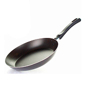 Сковорода Матрена, штампованный алюм. 28см 106919