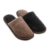 Тапочки мужские 4259 M-FUR-P р.43 Тапочки мужские 4259 M-FUR-P р.43