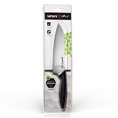 Нож кухонный Сантоку Samura GOLF Stonewash 180мм SG-0095B/K Нож кухонный Сантоку Samura GOLF Stonewash 180мм SG-0095B/K