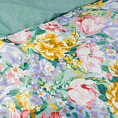 Комплект постельного белья 2 спальный Cleo Поплин Pure Cotton 20/408-PC Комплект постельного белья 2 спальный Cleo Поплин Pure Cotton 20/408-PC