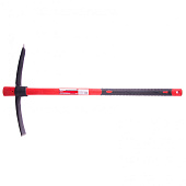 Кирка 1500 г, фибергласовая обрезиненная рукоятка 900 мм// Matrix Кирка 1500 г, фибергласовая обрезиненная рукоятка 900 мм// Matrix