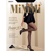  Колготки MINIMI PRIMA 20, цвет Nero, размер 3 