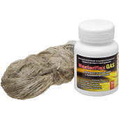 Комплект паста уплотнительная (газ, 70г, лен) Комплект паста уплотнительная (газ, 70г, лен)